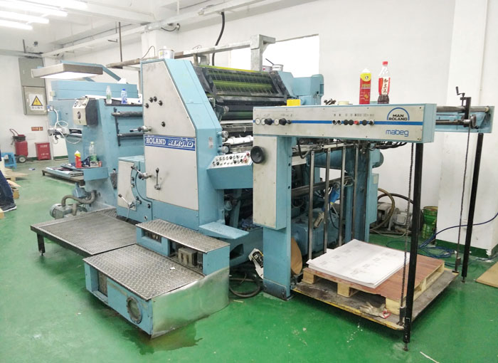 Automatic Die-cutting Machine