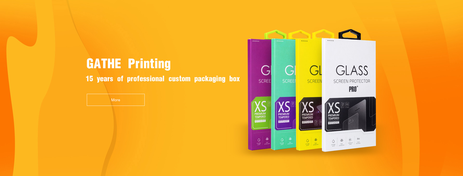 custom packging box