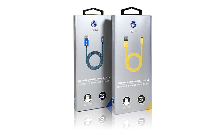 USB cable box/ Data cable packaging boxes