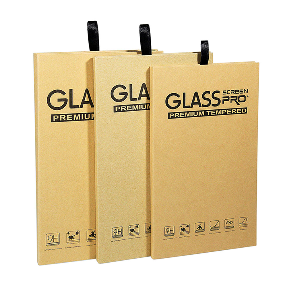 Screen protector packaging boxes