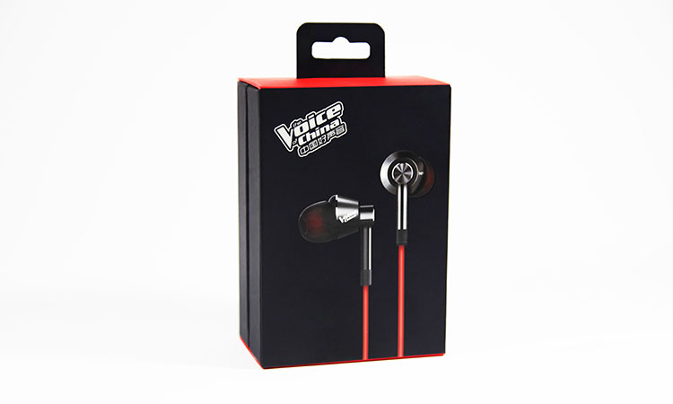 Earphone/Headphone packaging box