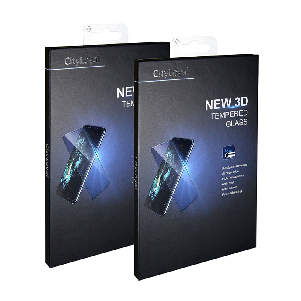 Screen protector packaging boxes