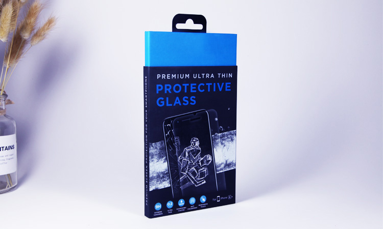 Screen protector packaging boxes