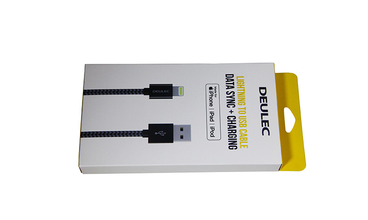 USB data cable box