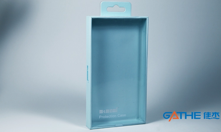 Mobile phone case packaging boxes