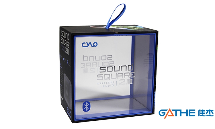 Bluetooth Speaker Packaging Box