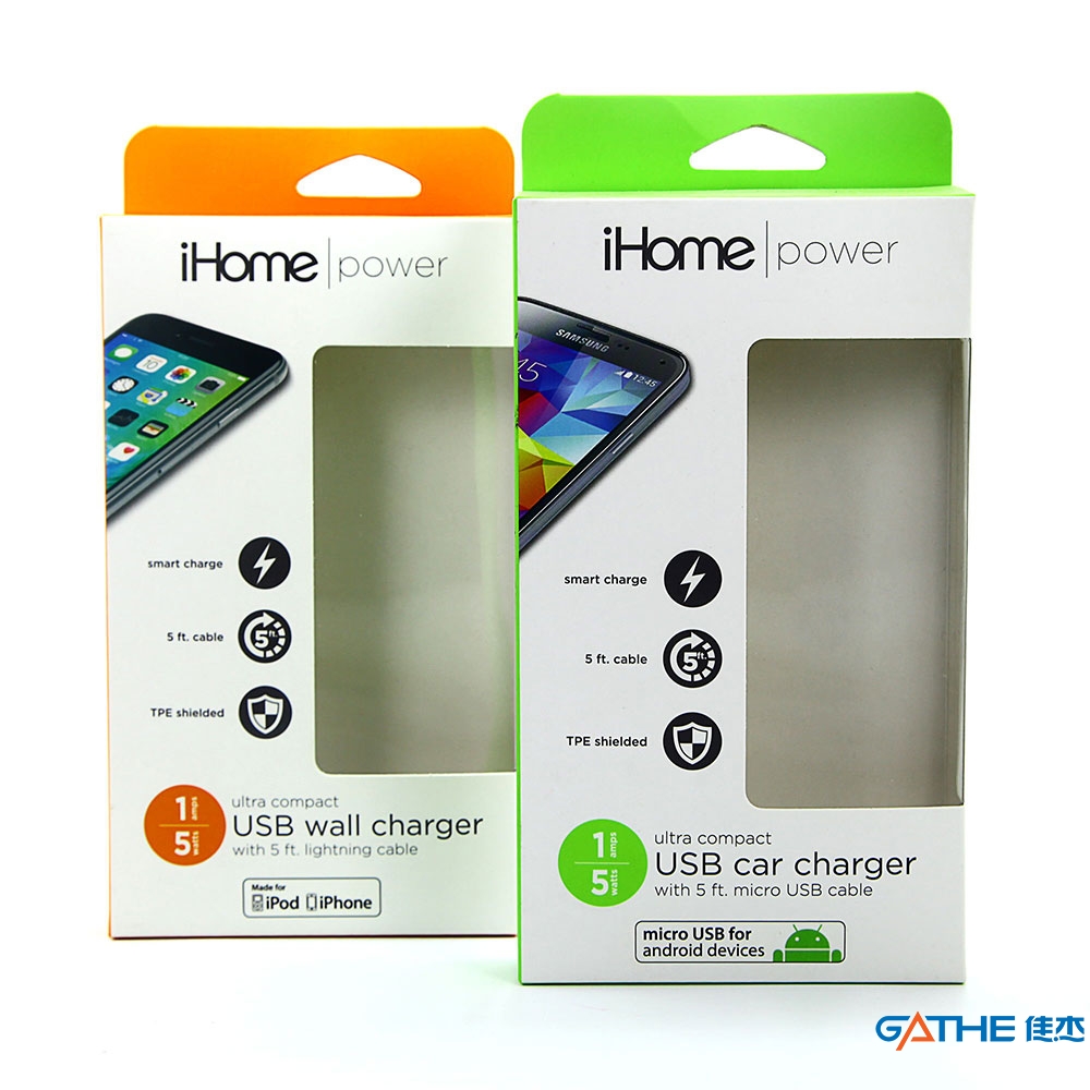 Mobile power packaging box