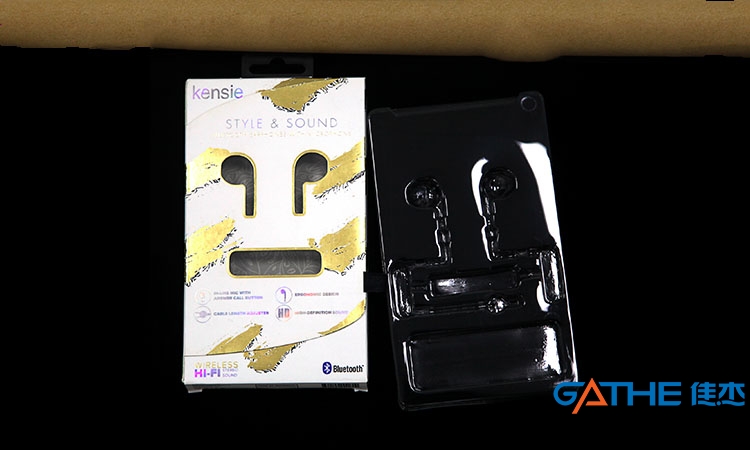 Earphone/Headphone packaging box
