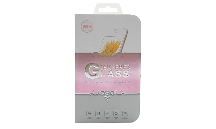 Screen protector packaging boxes