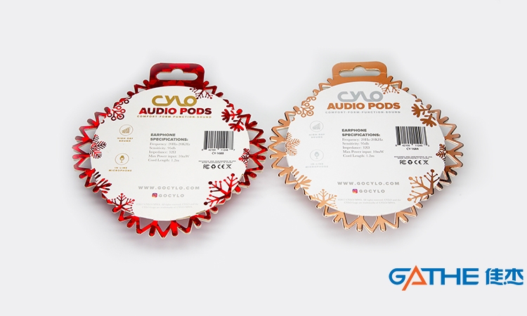 custom packaging box